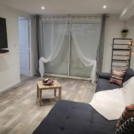 Apartmán Loft Du Sud Ouest Av Garage *