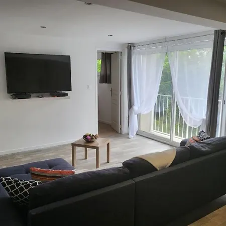 Loft Du Sud Ouest Av Garage *